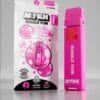 MFKN Disposable 2G Bubble Yum premium disposable vape featuring sweet bubblegum-inspired flavor in a compact portable design