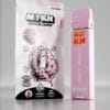 MFKN Disposable 2G Cotton Candy vape with sweet candy-inspired flavor, compact design, and premium disposable build