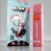 MFKN Disposable 2G Lunar Lynchee vape featuring exotic sweet lychee flavor, smooth performance, and compact premium disposable design
