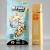 MFKN Disposable 2G Midnight Mango vape featuring rich tropical mango flavor, smooth performance, and compact premium disposable design