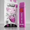 MFKN Disposable 2G Purple Yam Jam vape featuring sweet creamy yam dessert flavor, smooth performance, and compact premium disposable design