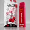 MFKN Disposable 2G Sour Cherry vape featuring bold tangy cherry flavor, smooth performance, and compact premium disposable design