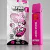MFKN Disposable 2G Triple Berry vape featuring mixed berry flavor blend, smooth performance, and compact premium disposable design