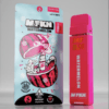 MFKN Disposable 2G Watermelon vape featuring juicy sweet watermelon flavor, smooth performance, and compact premium disposable design